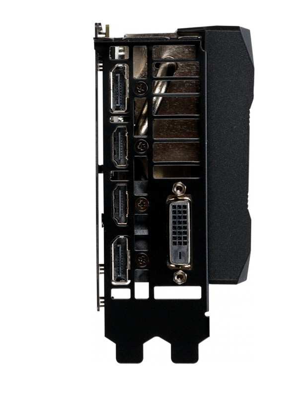 Видеокарта ASUS GeForce RTX2060 DUAL GDDR6 6144Mb 192-bit, PCI-Express 3.0 DUAL-RTX2060-O6G-E Видеокарта ASUS GeForce RTX2060 DUAL GDDR6 6144Mb 192-bit, PCI-Express 3.0 DUAL-RTX2060-O6G-E