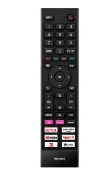 Телевизор Hisense 65A63H 4K UHD Smart TV Телевизор Hisense 65A63H 4K UHD Smart TV
