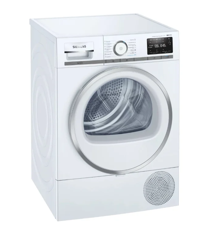 Сушильная машина Siemens WT 47XEH1OE Сушильная машина Siemens WT 47XEH1OE