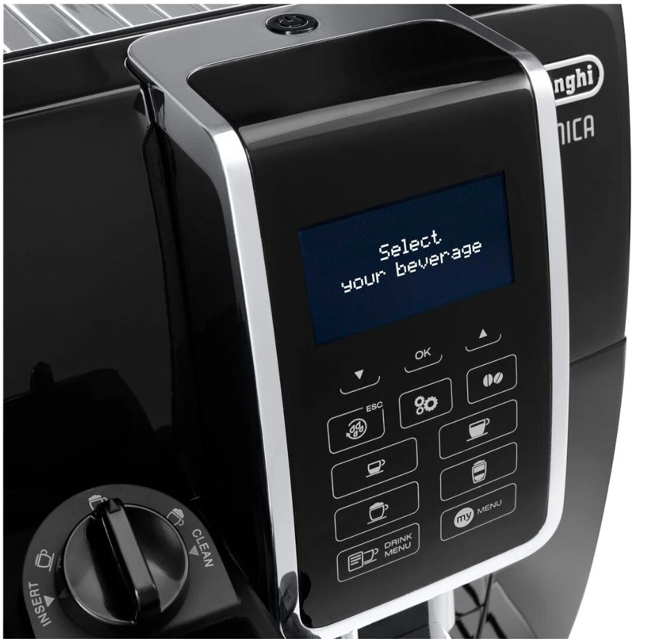 Кофемашина DELONGHI ECAM 350.55.B