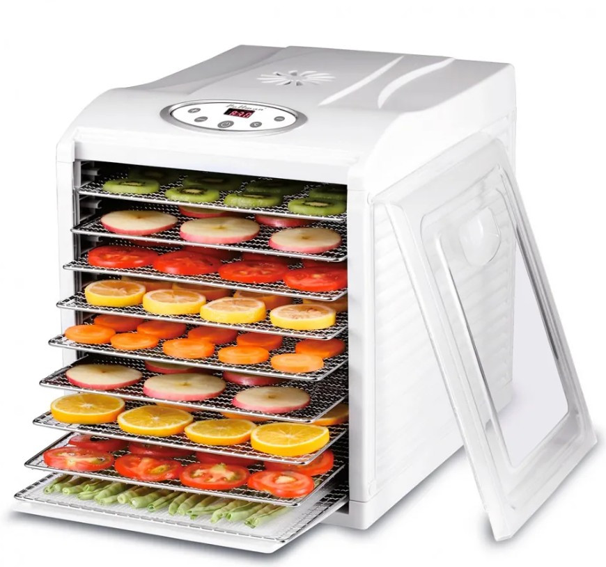 Сушилка для овощей и фруктов Pullman PL-1103