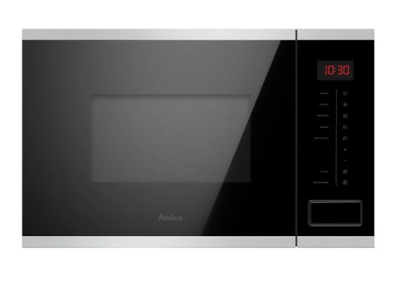 Встраиваемая микроволновая печь AMICA AMMB20E3SGI X-TYPE Встраиваемая микроволновая печь AMICA AMMB20E3SGI X-TYPE