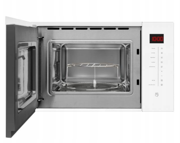 Встраиваемая микроволновая печь AMICA AMMB25E2SGW X-TYPE Встраиваемая микроволновая печь AMICA AMMB25E2SGW X-TYPE