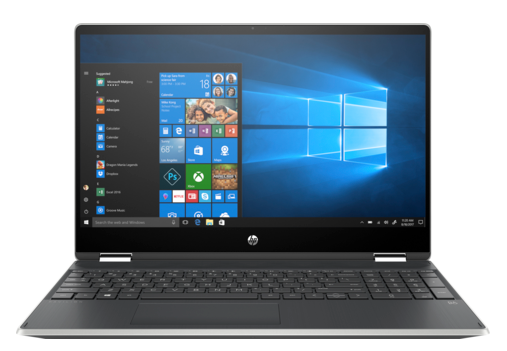 Ультрабук HP Pav x360 Convert 15-dq1001nj Ультрабук HP Pav x360 Convert 15-dq1001nj