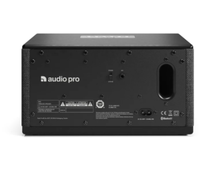 Cтереосистема AUDIO PRO BT5 Black