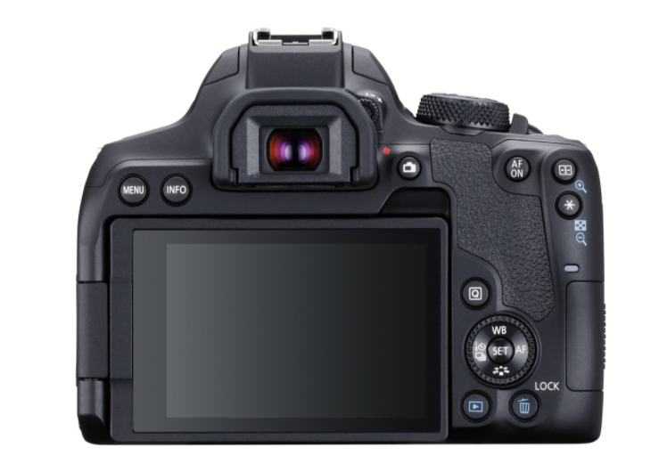 Фотоаппарат Canon EOS 850D 18-55 STM Фотоаппарат Canon EOS 850D 18-55 STM