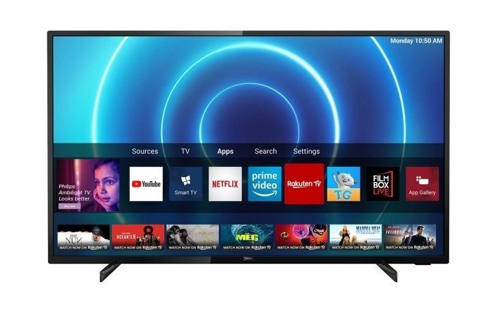 Телевизор Philips 43PUS7506 Телевизор Philips 43PUS7506