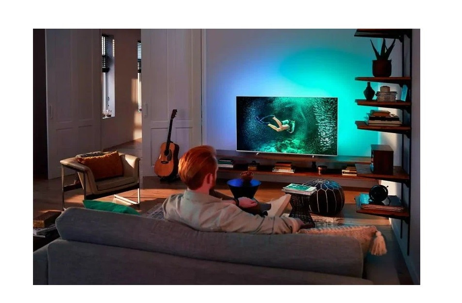 Телевизор 65" PHILIPS 65PUS7956/12 Телевизор 65" PHILIPS 65PUS7956/12