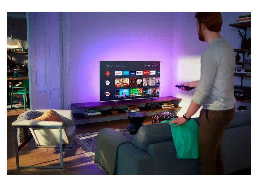 Телевизор 65" PHILIPS 65PUS7956/12 Телевизор 65" PHILIPS 65PUS7956/12