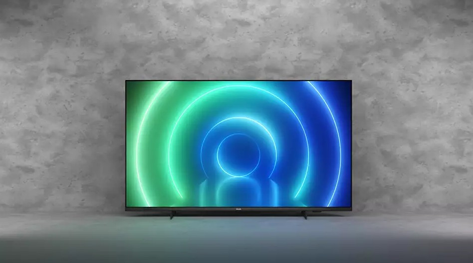 Телевизор 65" PHILIPS 65PUS7506/12 Телевизор 65" PHILIPS 65PUS7506/12