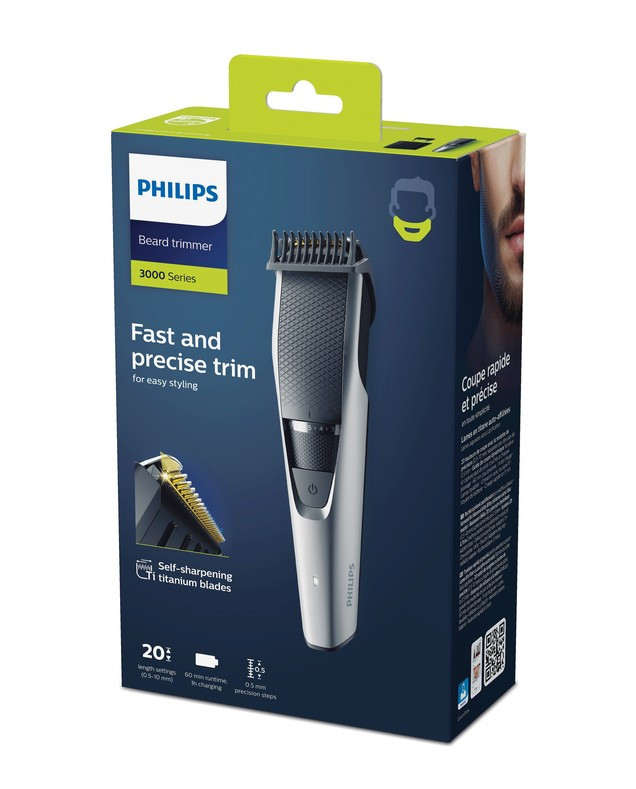 Триммер Philips BT3222 Series 3000 Триммер Philips BT3222 Series 3000
