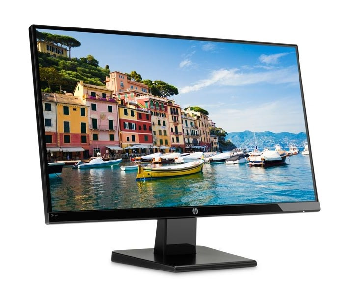 23.8" Монитор HP 24w, 1920x1080, 60 Гц, IPS 23.8" Монитор HP 24w, 1920x1080, 60 Гц, IPS