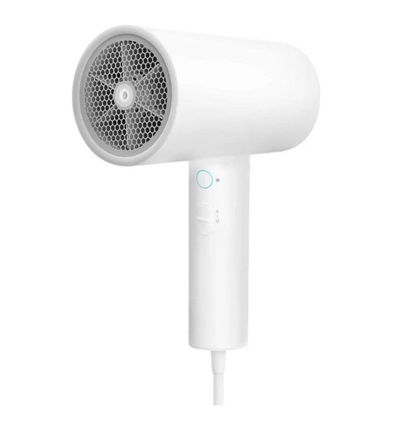 Фен Xiaomi Mijia Water Ion Hair Dryer (Mi Ionic Hair Dryer), белый Фен Xiaomi Mijia Water Ion Hair Dryer (Mi Ionic Hair Dryer), белый