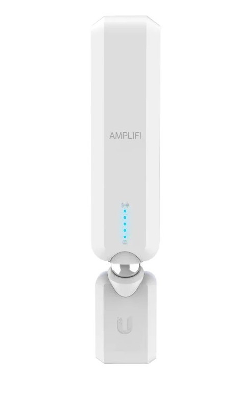 Wi-Fi усилитель сигнала (репитер) Ubiquiti AmpliFi MeshPoint HD, белый Wi-Fi усилитель сигнала (репитер) Ubiquiti AmpliFi MeshPoint HD, белый