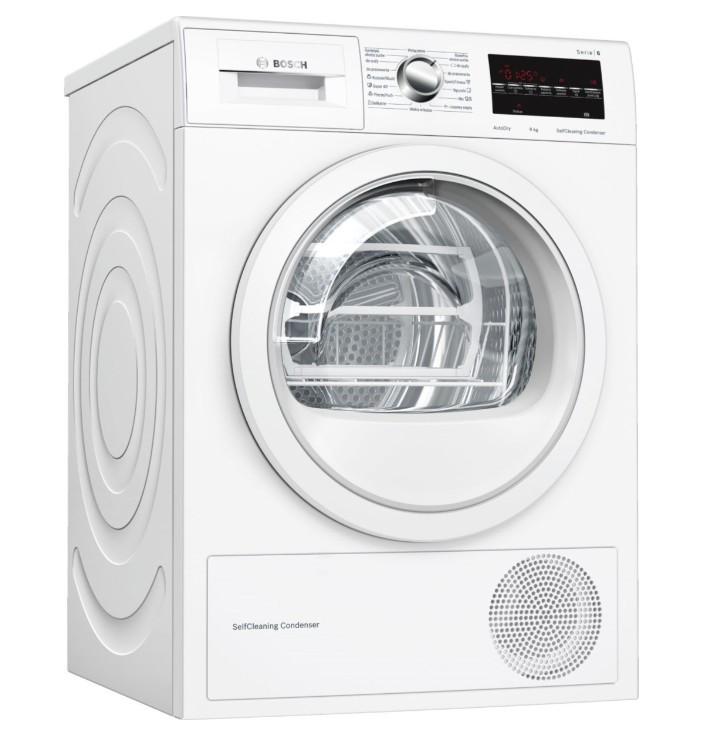 Сушильная машина Bosch WTW 8546KPL Сушильная машина Bosch WTW 8546KPL