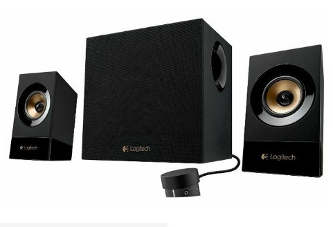 Колонки 2.1 Logitech Z533 / black (980-001054) Колонки 2.1 Logitech Z533 / black (980-001054)
