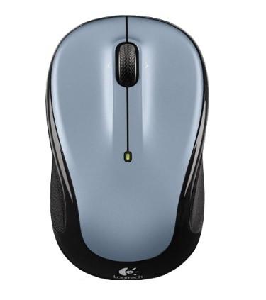 Беспроводная мышь Logitech M325 Light Silver USB (910-002334) Беспроводная мышь Logitech M325 Light Silver USB (910-002334)