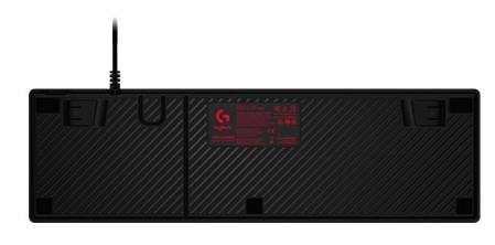 Игровая механическая клавиатура Logitech G413 Mechanical Black с красной подсветкой и 1 транзитным USB портом (920-008309) Игровая механическая клавиатура Logitech G413 Mechanical Black с красной подсветкой и 1 транзитным USB портом (920-008309)