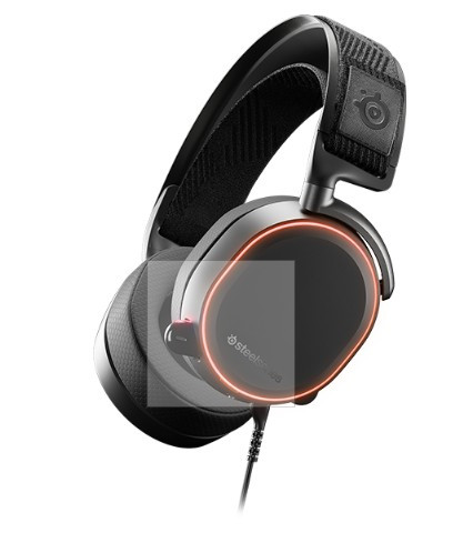 Игровые наушники с микрофоном SteelSeries Arctis Pro Игровые наушники с микрофоном SteelSeries Arctis Pro
