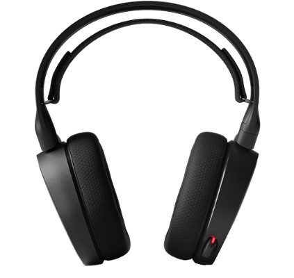 Наушники с микрофоном SteelSeries Arctis 5 (2019 Edition) Black Наушники с микрофоном SteelSeries Arctis 5 (2019 Edition) Black