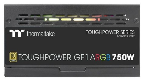 Блок питания Thermaltake ATX 750W Toughpower GF1 , Gold RTL PS-TPD-0750FNFAGE-1 Блок питания Thermaltake ATX 750W Toughpower GF1 , Gold RTL PS-TPD-0750FNFAGE-1