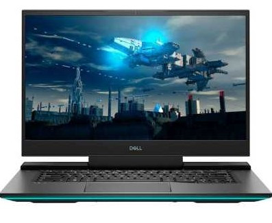 Ноутбук Dell 17, 3" FHD (G7 17 7700) - i5-10300H Ноутбук Dell 17, 3" FHD (G7 17 7700) - i5-10300H