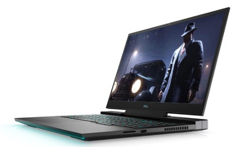 Ноутбук Dell 17, 3" FHD (G7 17 7700) - i5-10300H Ноутбук Dell 17, 3" FHD (G7 17 7700) - i5-10300H