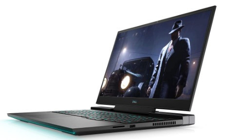 Ноутбук Dell 17, 3" FHD (G7 17 7700) - i7-10750H Ноутбук Dell 17, 3" FHD (G7 17 7700) - i7-10750H