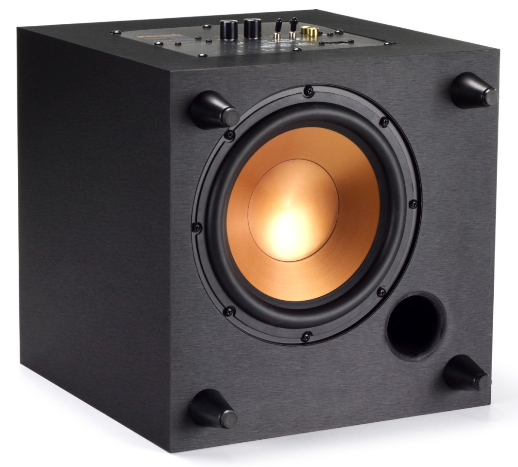 Сабвуфep Klipsch R-8SW