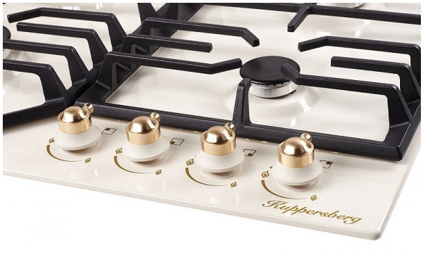 Варочная панель Kuppersberg FS601 C Bronze Варочная панель Kuppersberg FS601 C Bronze
