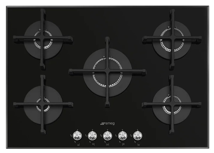 Варочная панель Smeg PV175N2 Варочная панель Smeg PV175N2