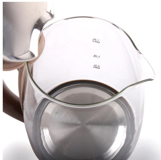 Электрический чайник VAIL VL-5550 Коричневый