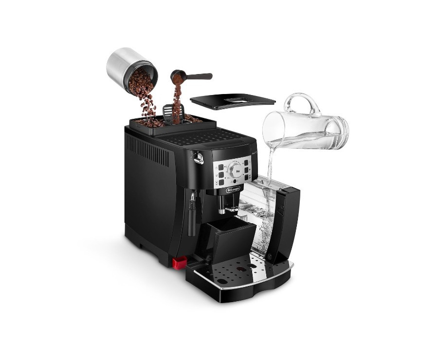 Кофемашина Delonghi ECAM 22.112.B