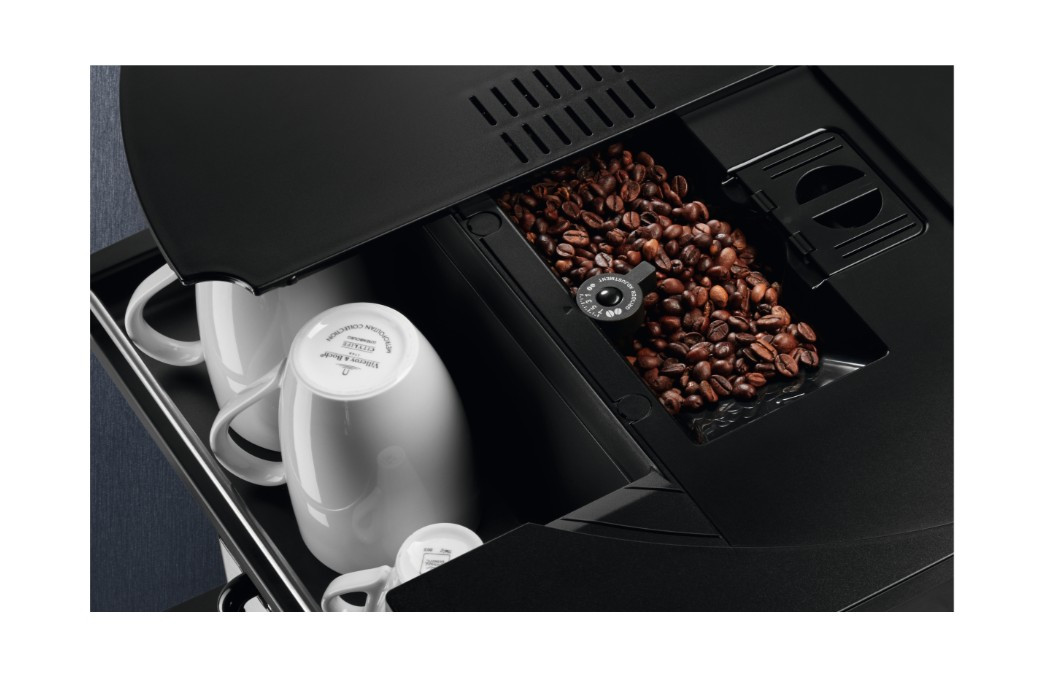 Встраиваемая кофемашина Electrolux EBC85X