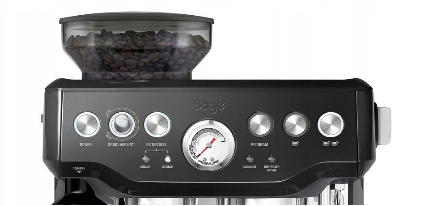 Кофемашина SAGE Barista Express SES875BKS