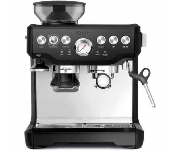 Кофемашина SAGE Barista Express SES875BKS