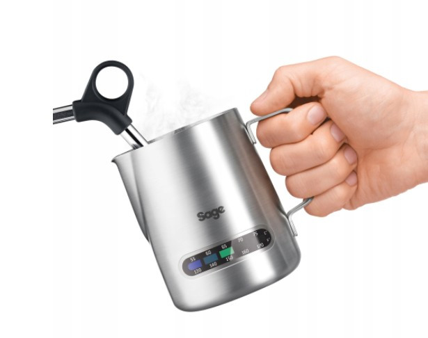 Кофемашина SAGE Barista Express SES875BKS