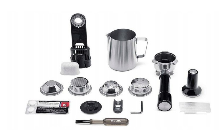 Кофемашина SAGE Barista Express SES875BKS