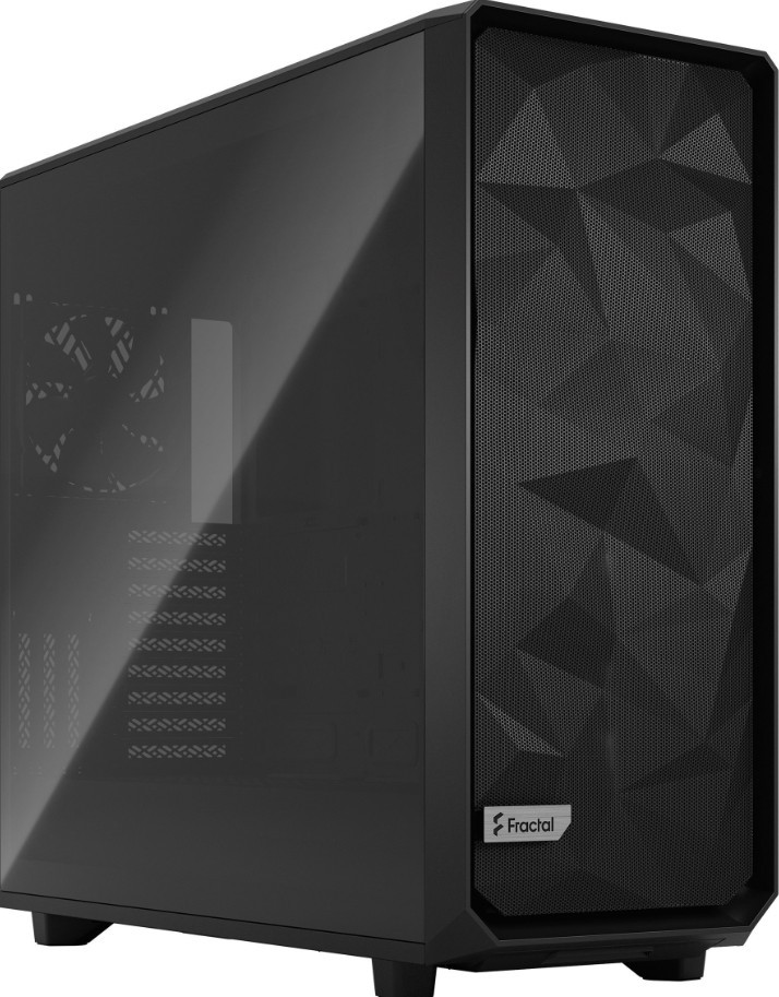 Корпус компьютерный FRACTAL DESIGN Meshify 2 XL TG Light Tint