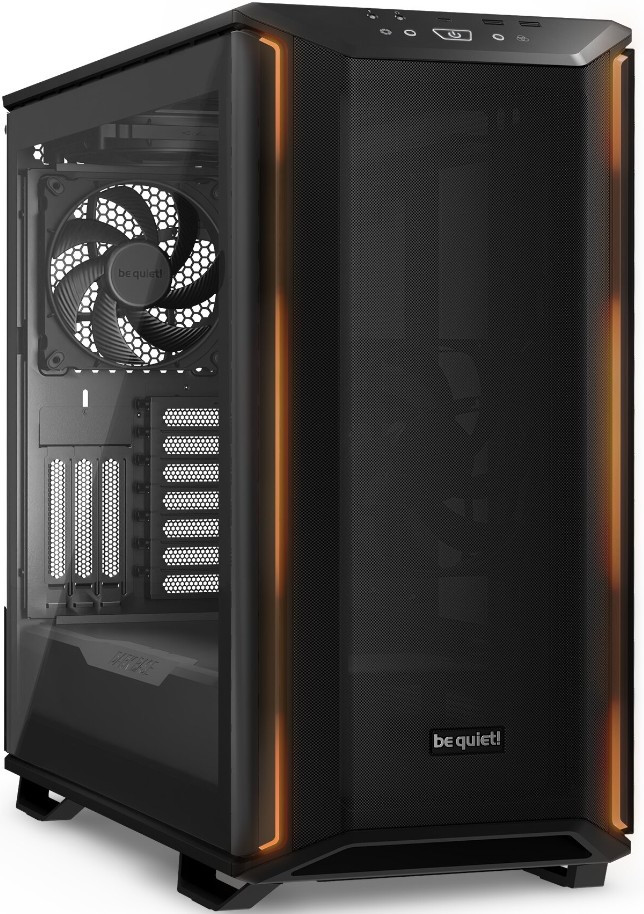 Корпус компьютерный BE QUIET! Dark Base 701