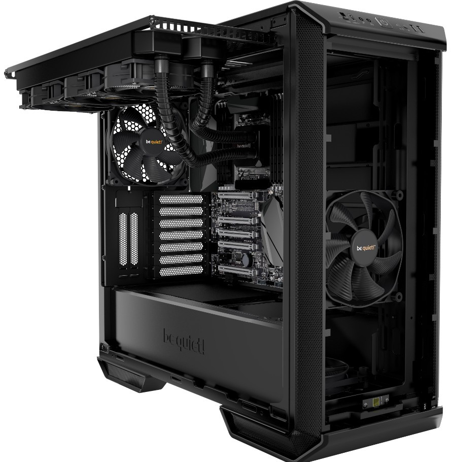 Корпус компьютерный BE QUIET! Dark Base 700