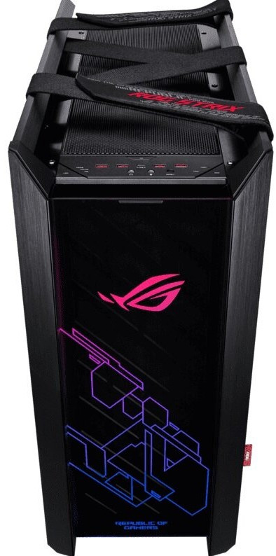 Корпус компьютерный ASUS ROG Strix Helios GX601