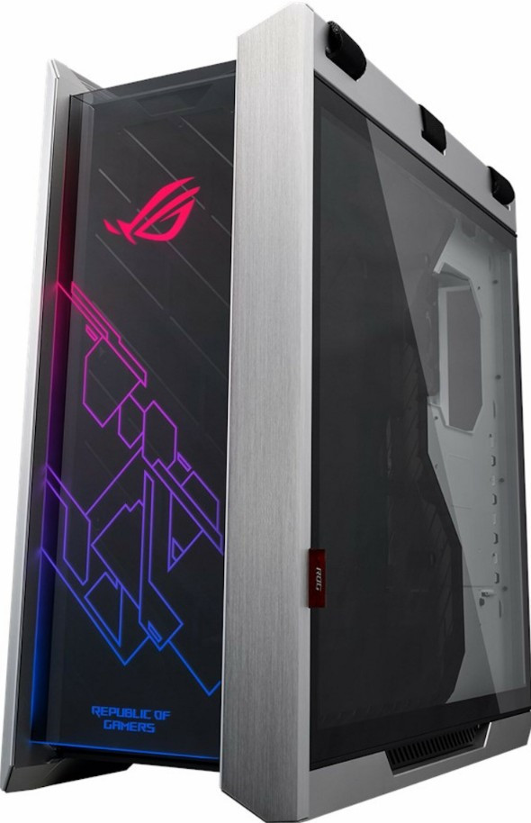 Корпус компьютерный ASUS ROG Strix Helios GX601 White Edition