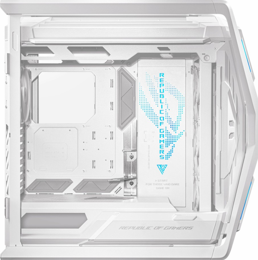 Корпус компьютерный ASUS ROG Hyperion GR701 Белый