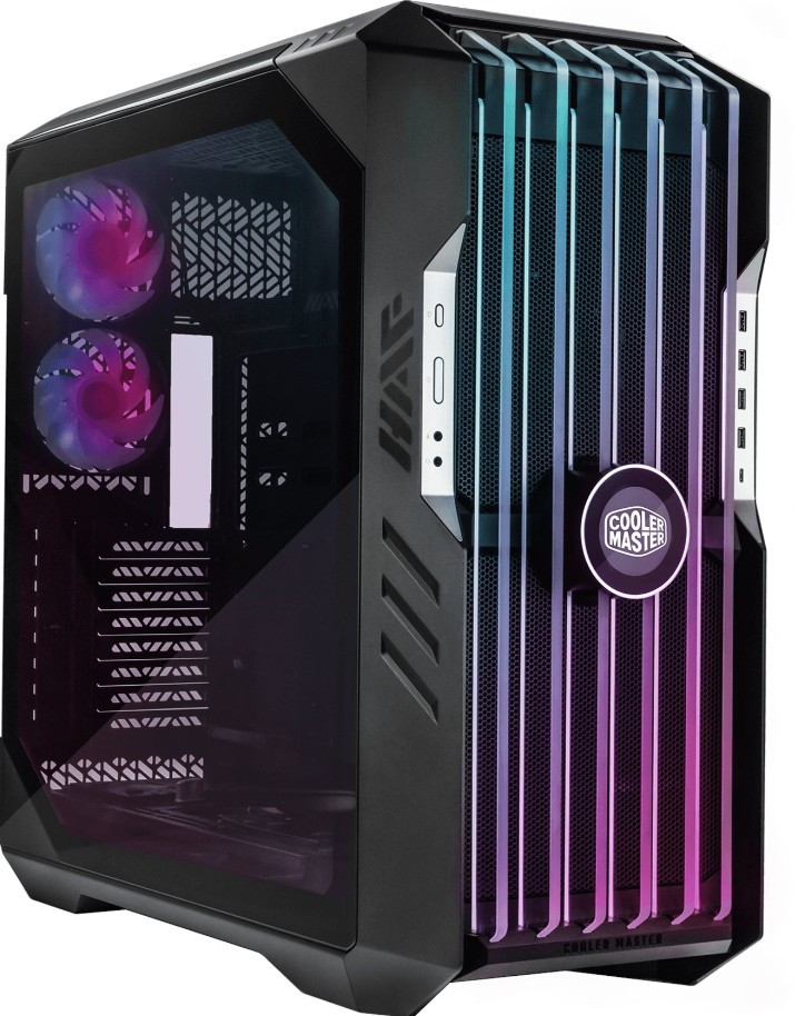 Корпус компьютерный COOLER MASTER HAF 700 Evo