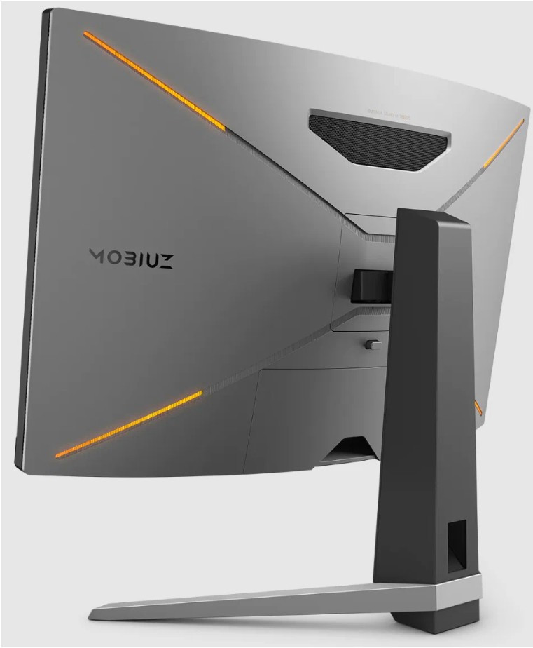 Монитор BENQ Mobiuz EX3210R 31.5" 2560x1440px 165Hz 1 ms Curved