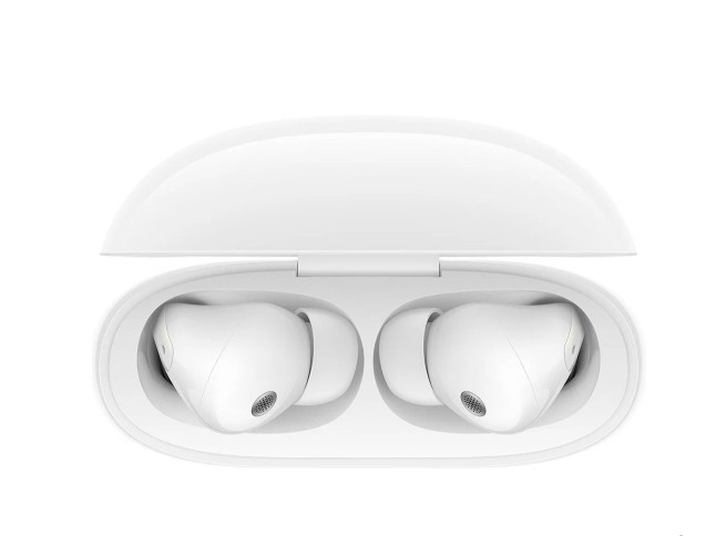 Наушники беспроводные Xiaomi Buds 3 Gloss White (BHR5526GL)