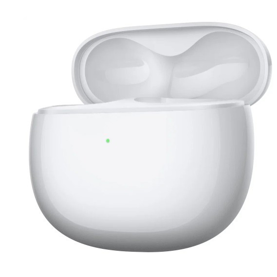 Наушники беспроводные Xiaomi Buds 3 Gloss White (BHR5526GL)