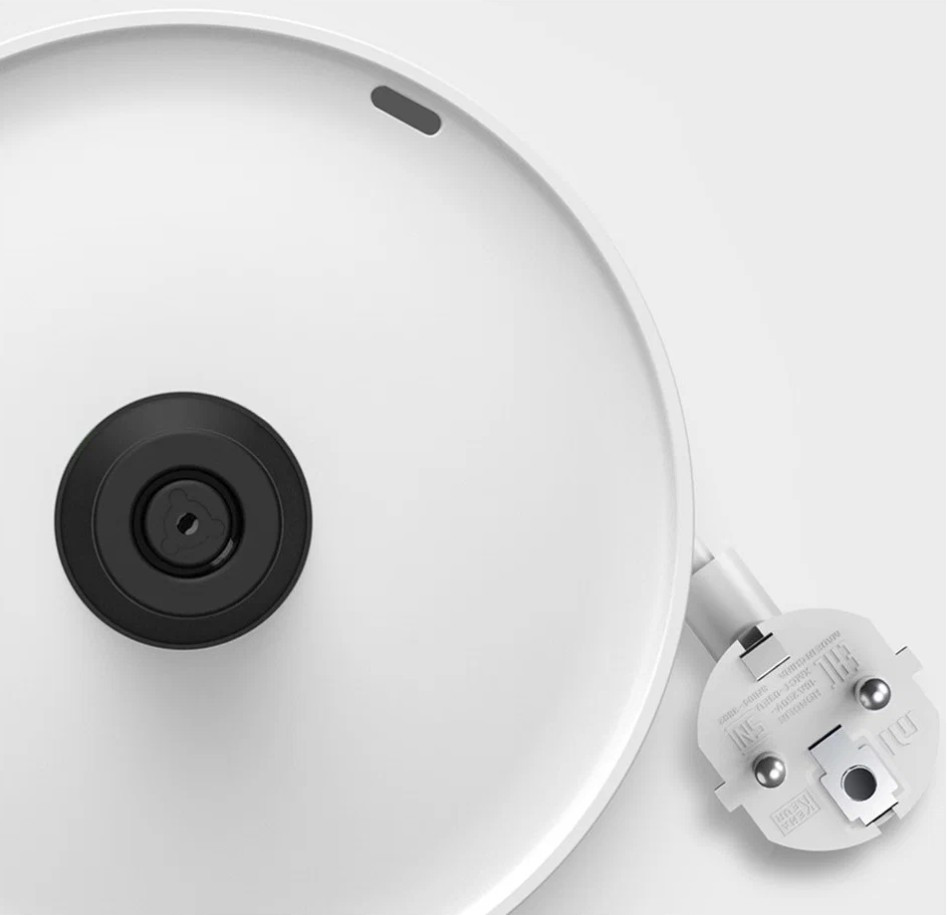 Чайник Xiaomi Mi Smart Kettle Pro Global, белый