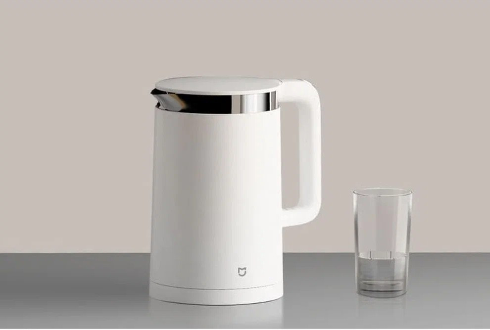 Чайник Xiaomi Mi Smart Kettle Pro Global, белый